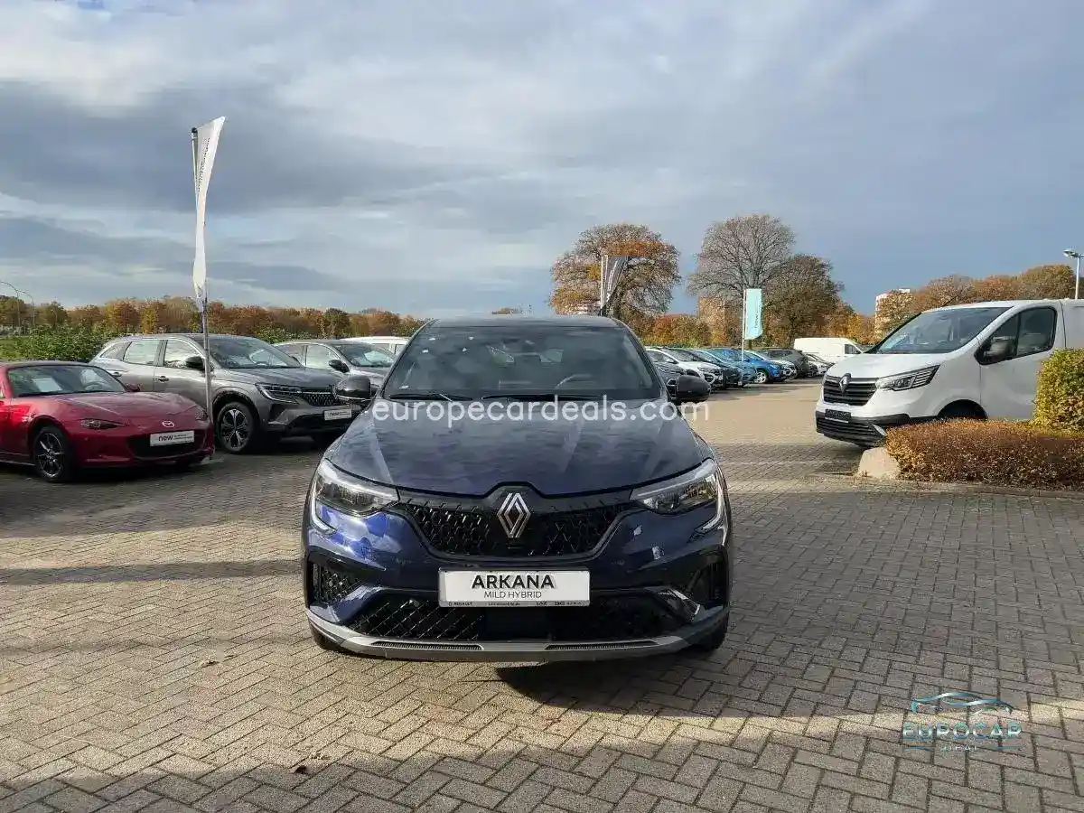 Renault Arkana