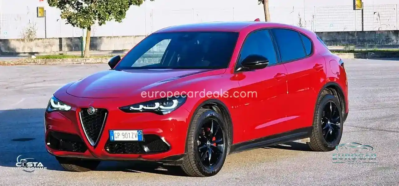 Alfa Romeo Stelvio