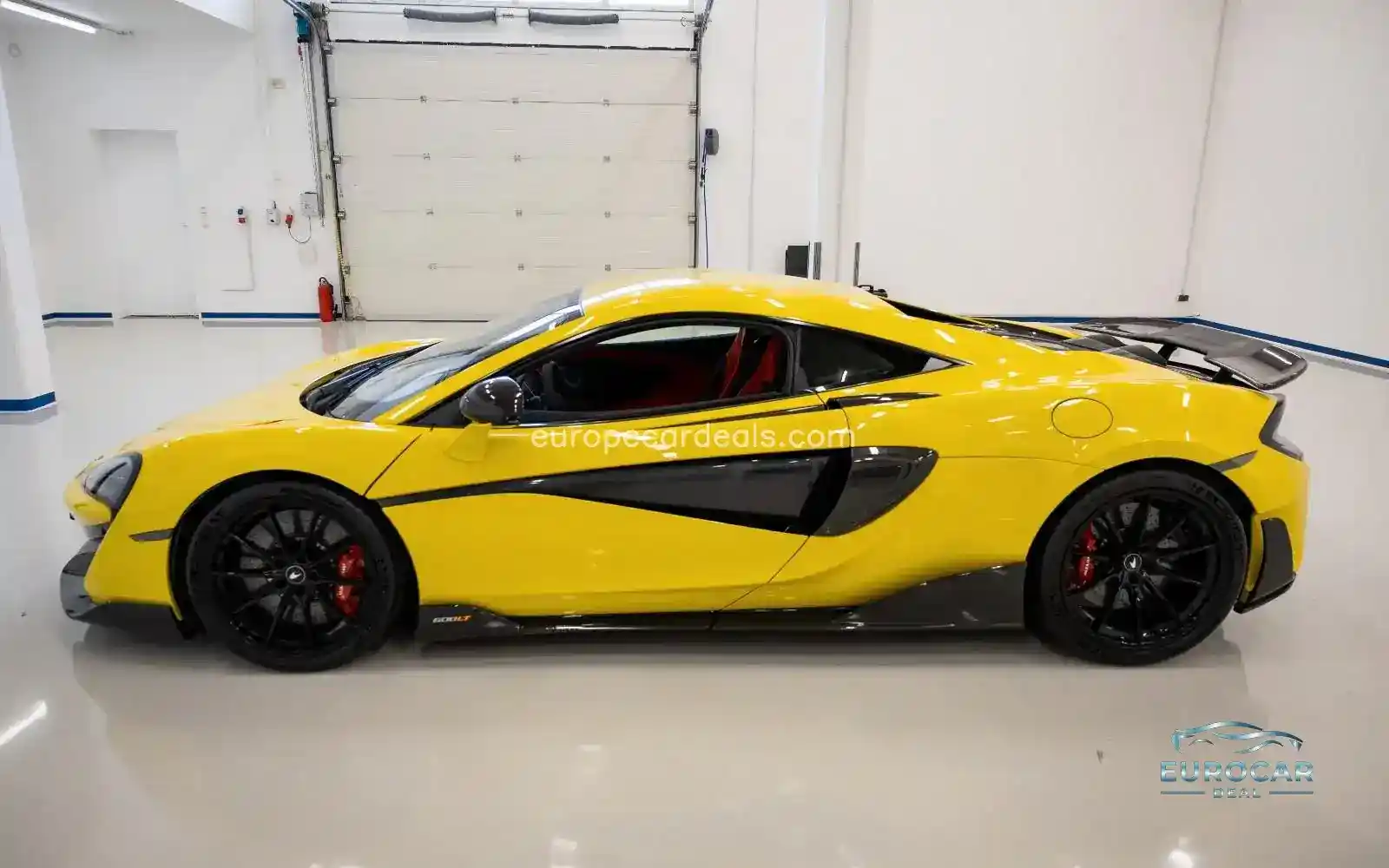 McLaren 600LT