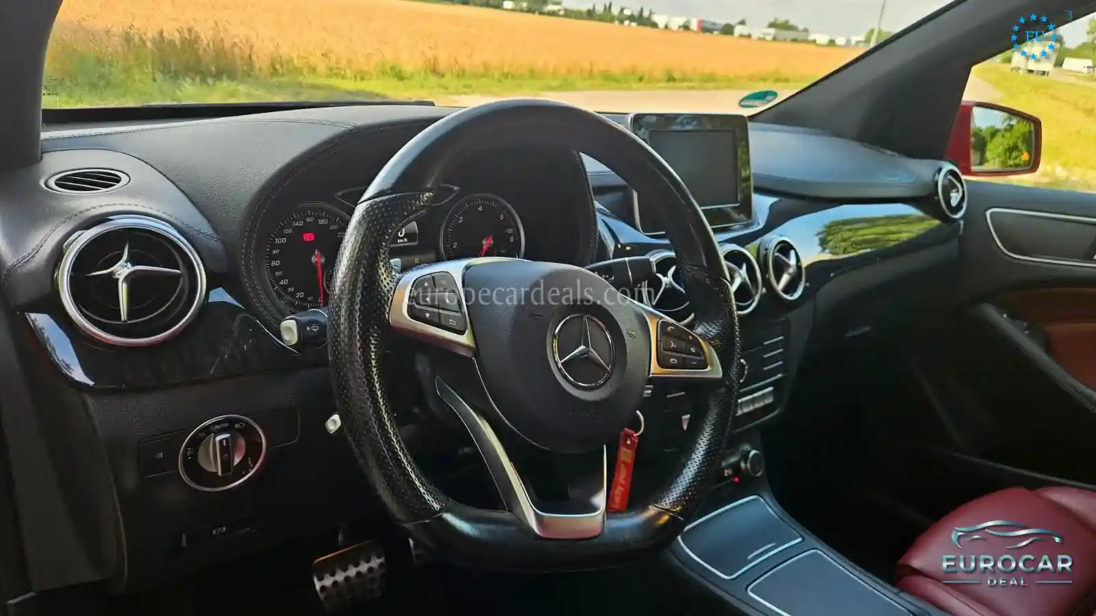 Mercedes-Benz B 200