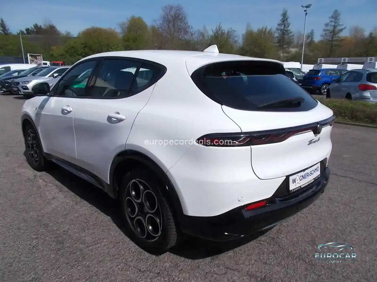 Alfa Romeo Tonale