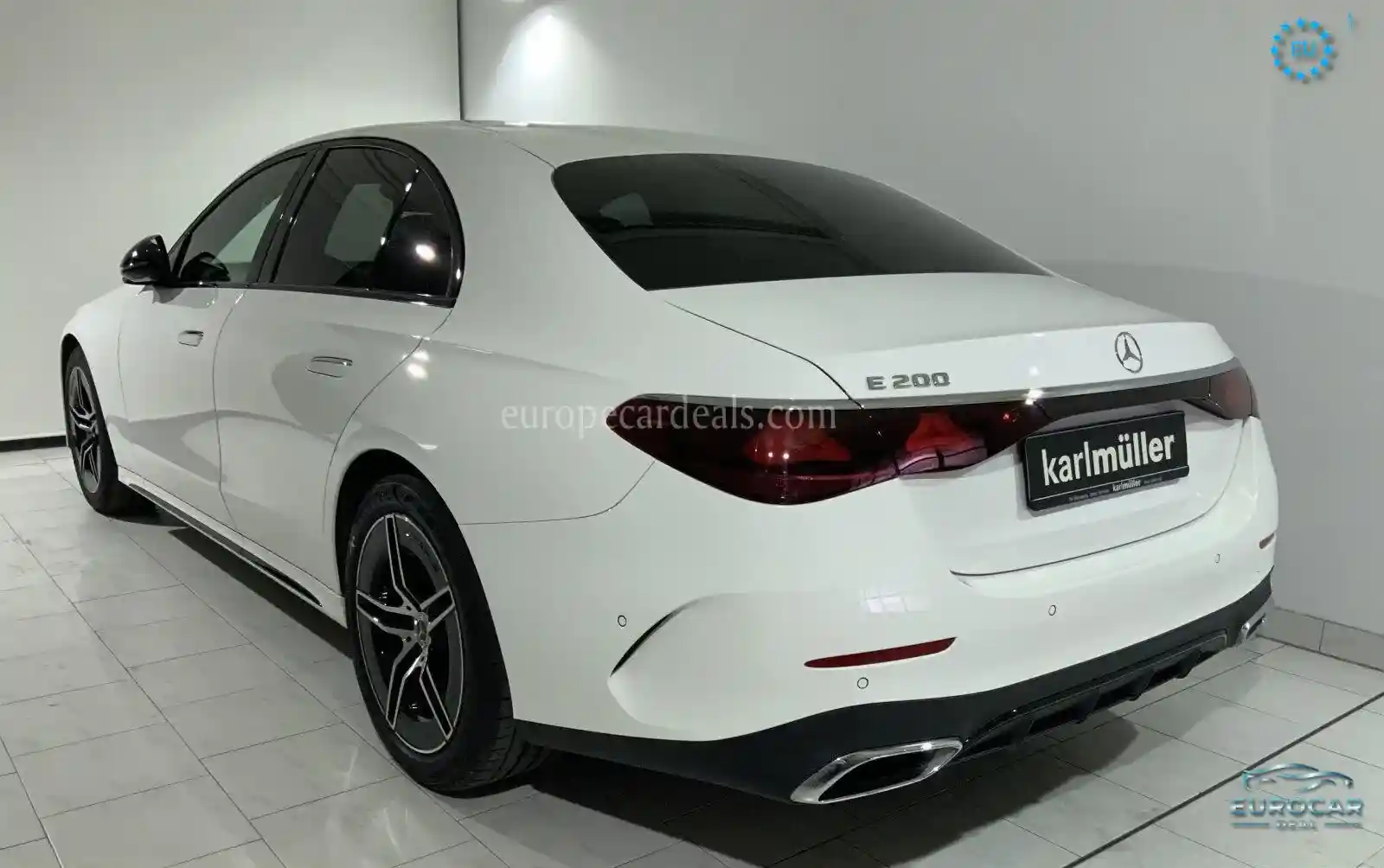 Mercedes-Benz E 200