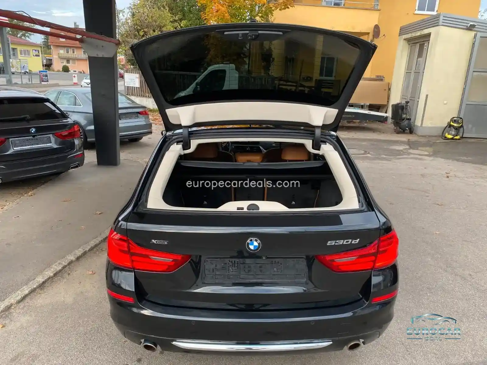 BMW 530