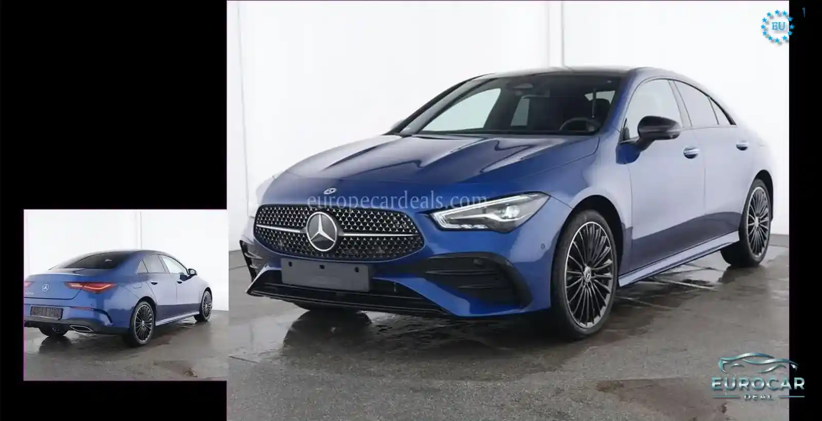 Mercedes-Benz CLA 250