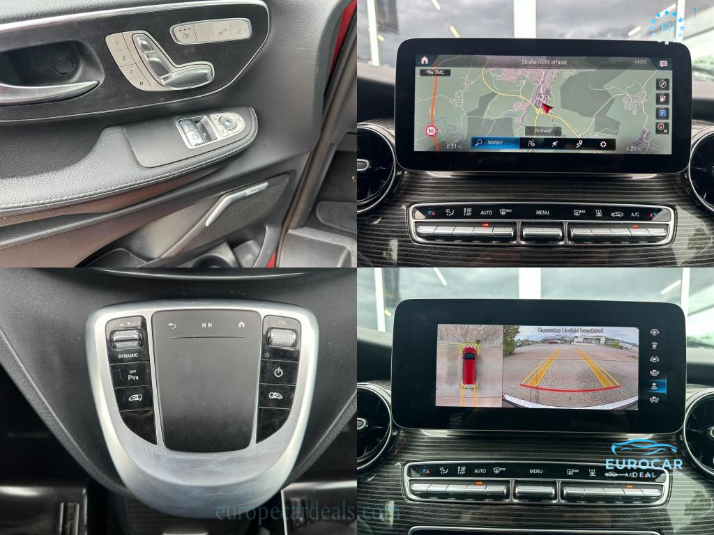 Mercedes-Benz EQV