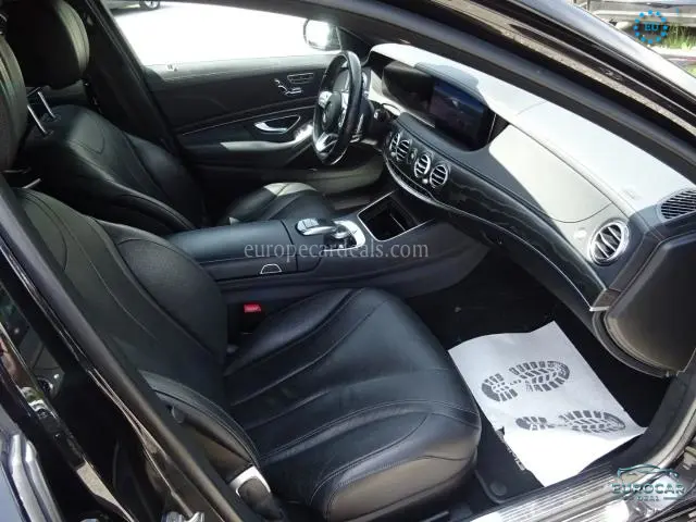 Mercedes-Benz S 350