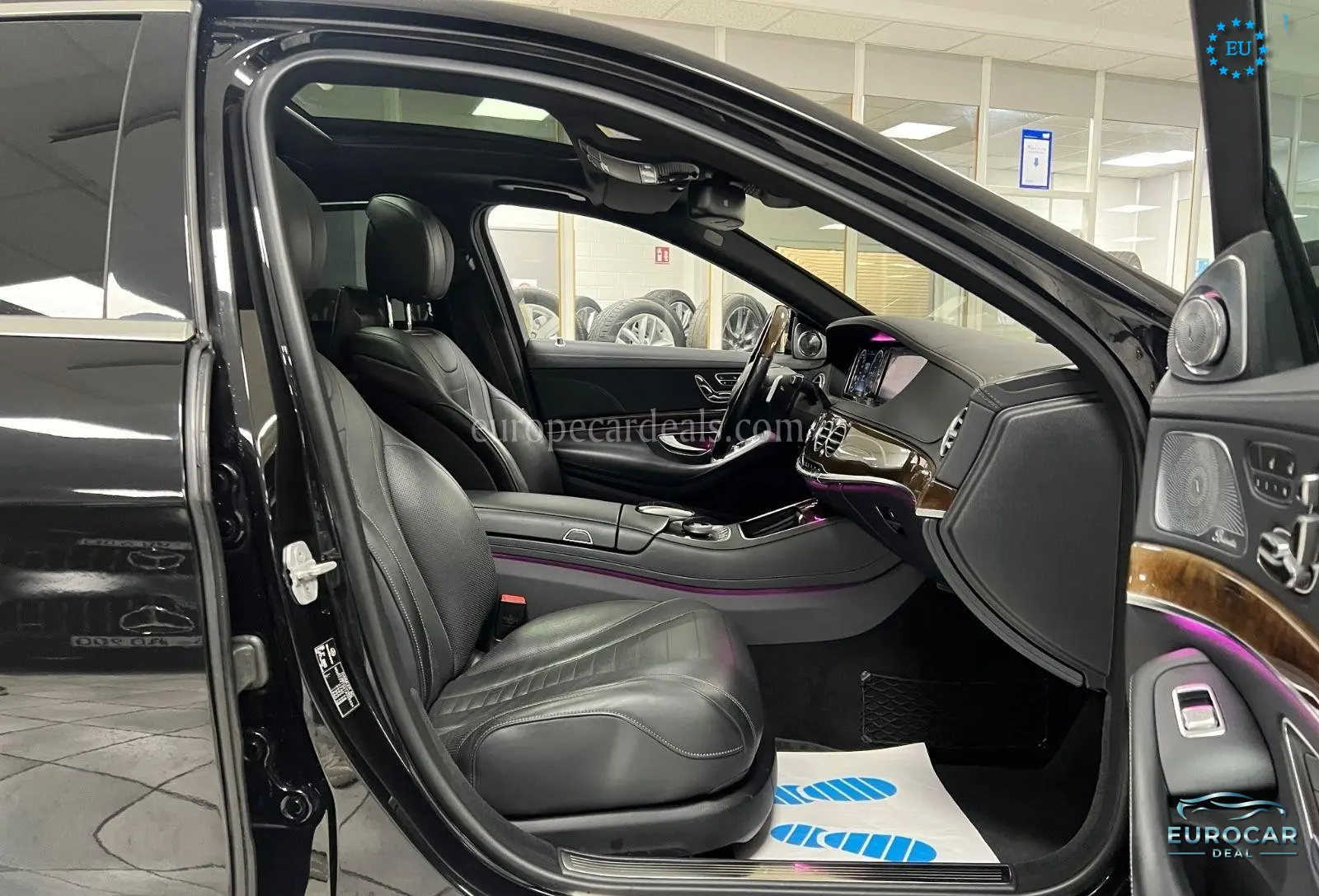 Mercedes-Benz S 350