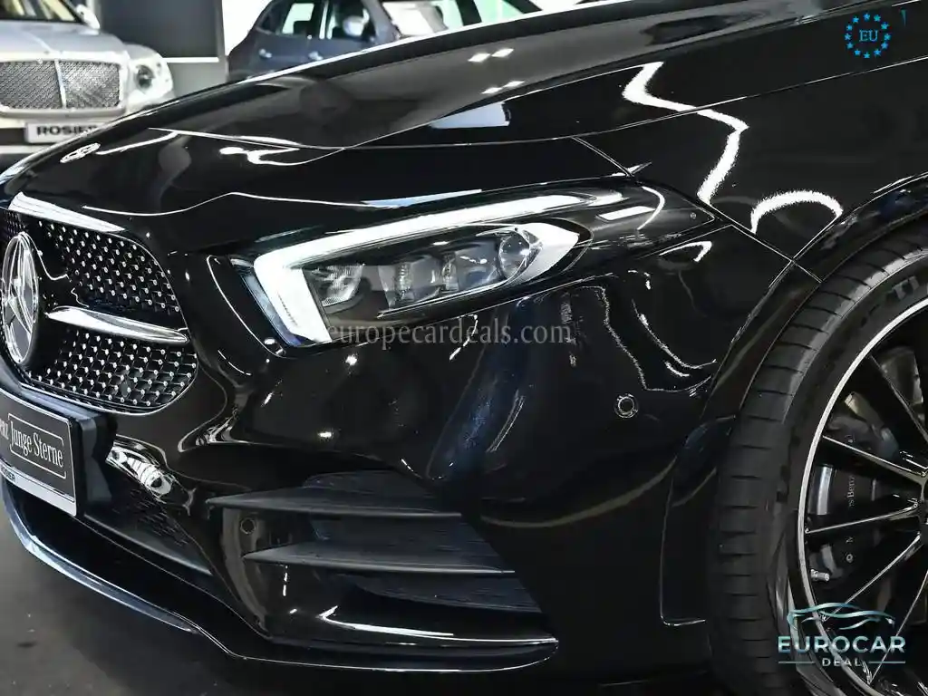 Mercedes-Benz A 250