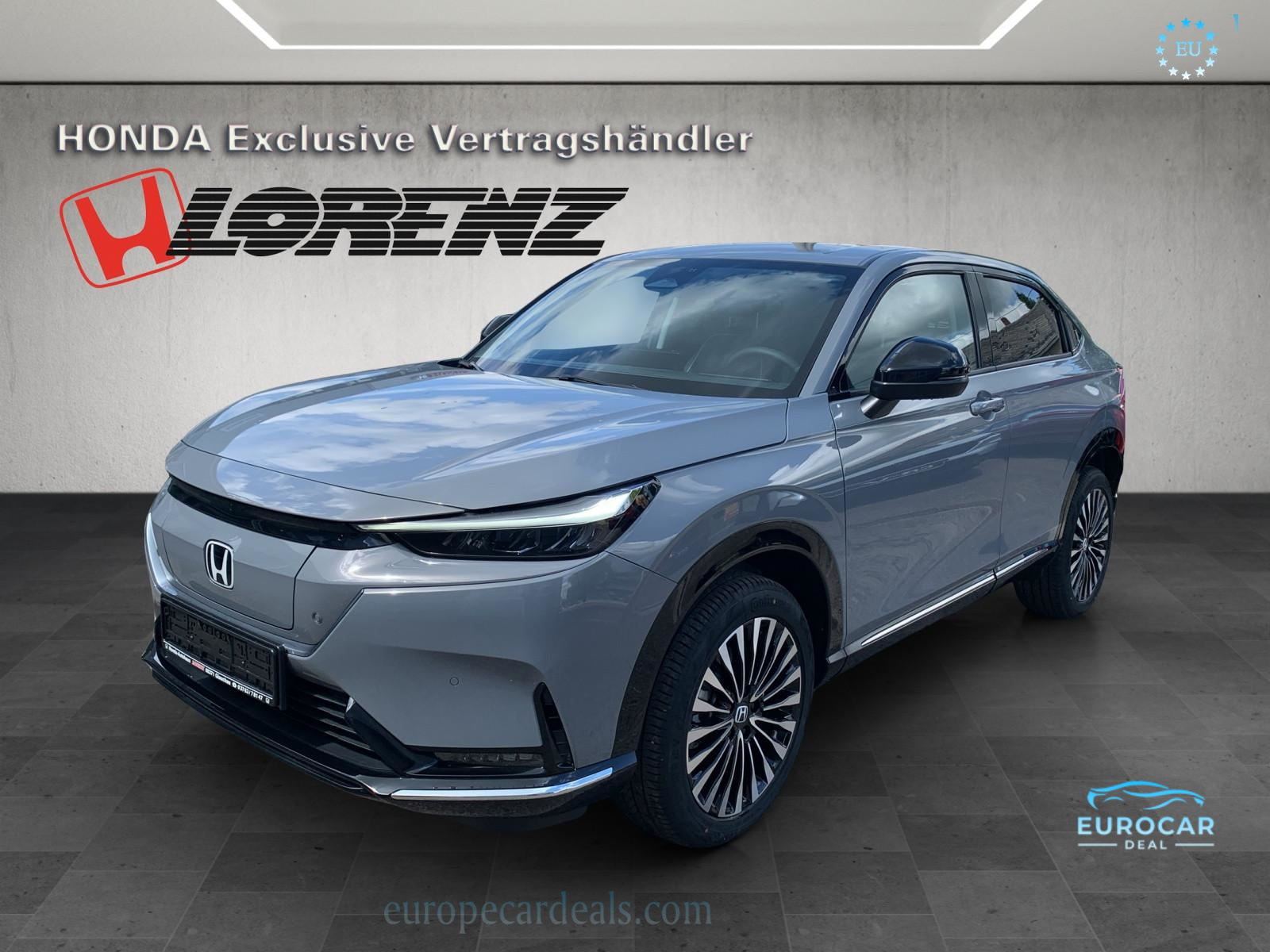 Honda e:Ny1