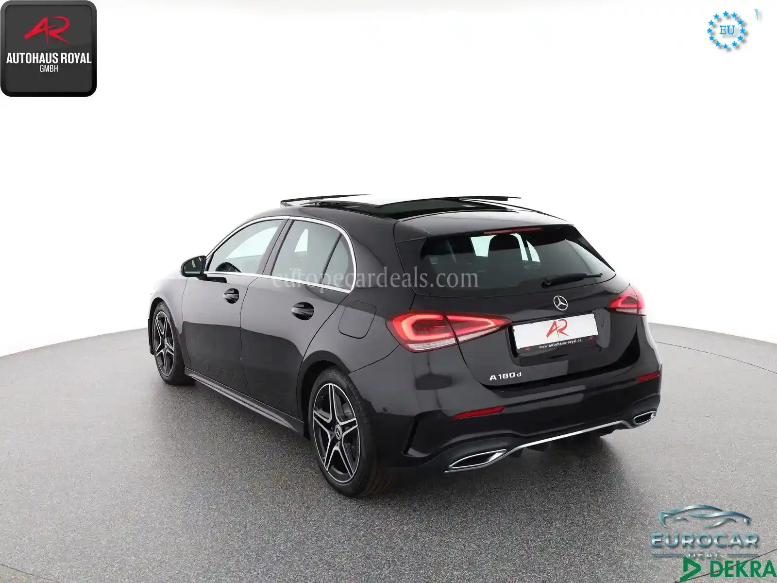 Mercedes-Benz A 180