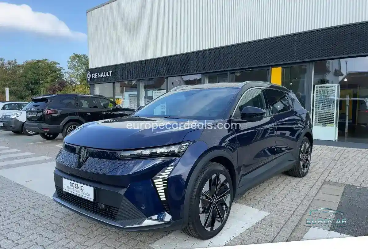 Renault Scenic E-TECH