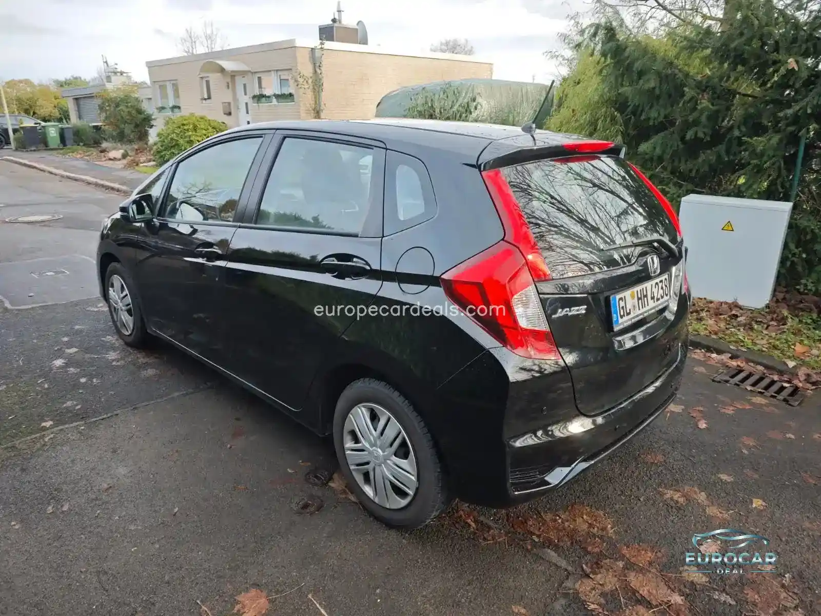 Honda Jazz