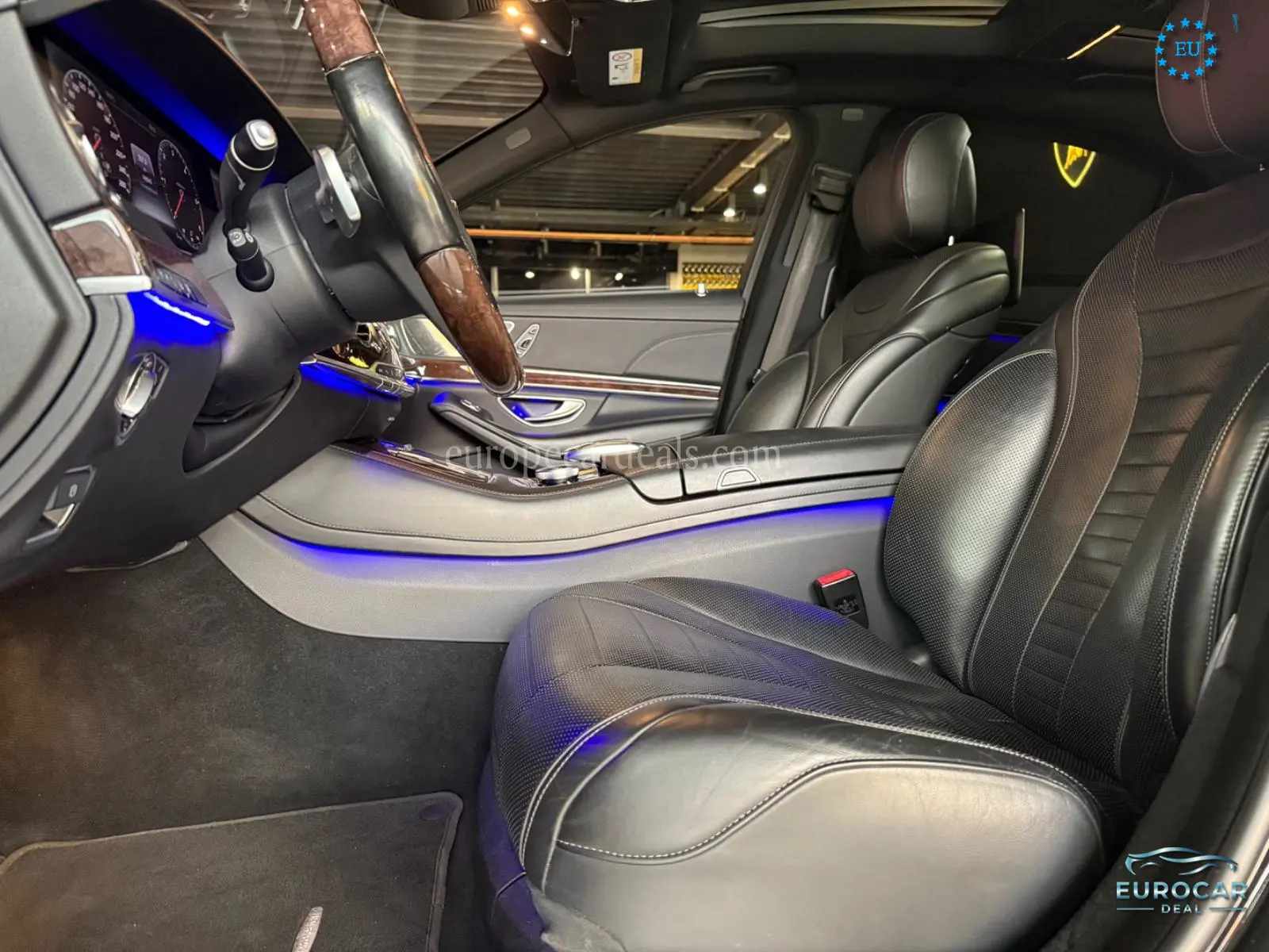 Mercedes-Benz S 400