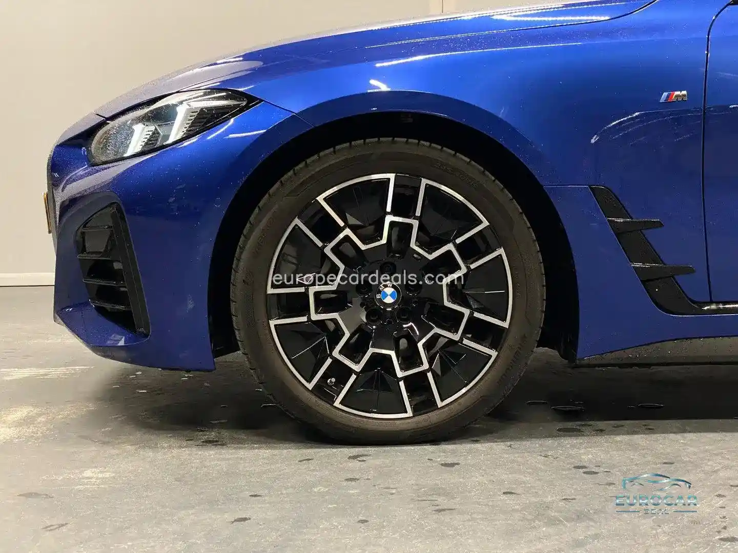 BMW 420 Gran Coupé