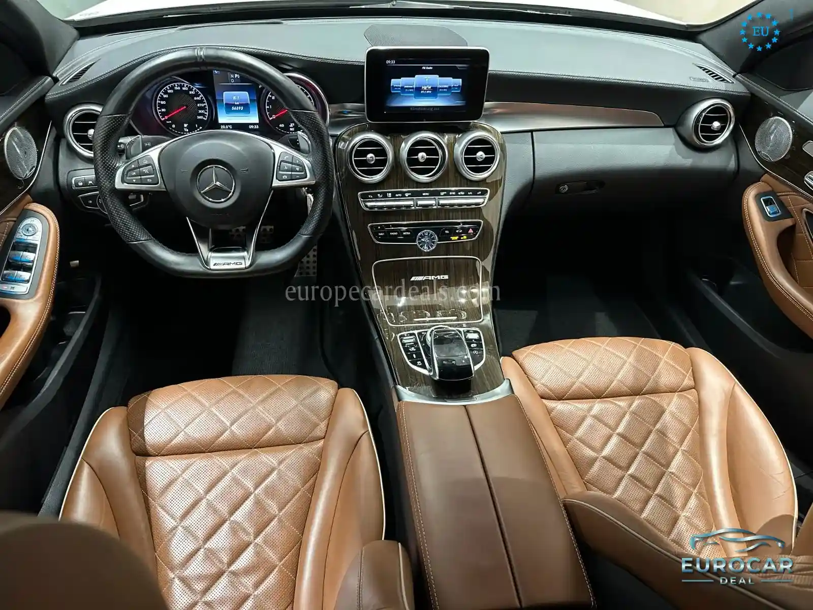 Mercedes-Benz C 63 AMG