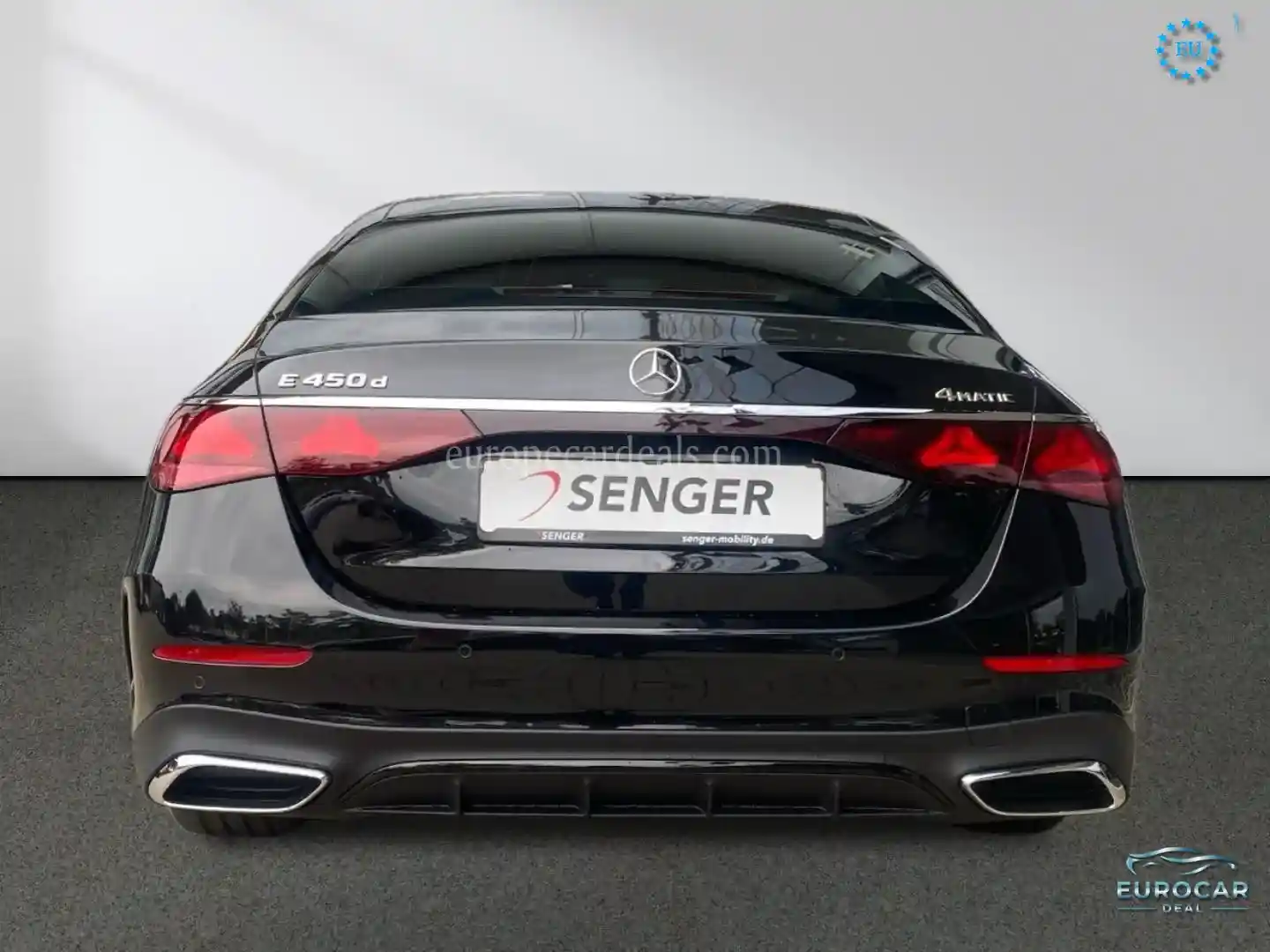 Mercedes-Benz E 450