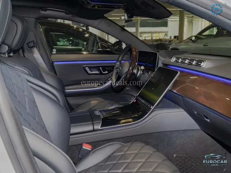 Mercedes-Benz S 450