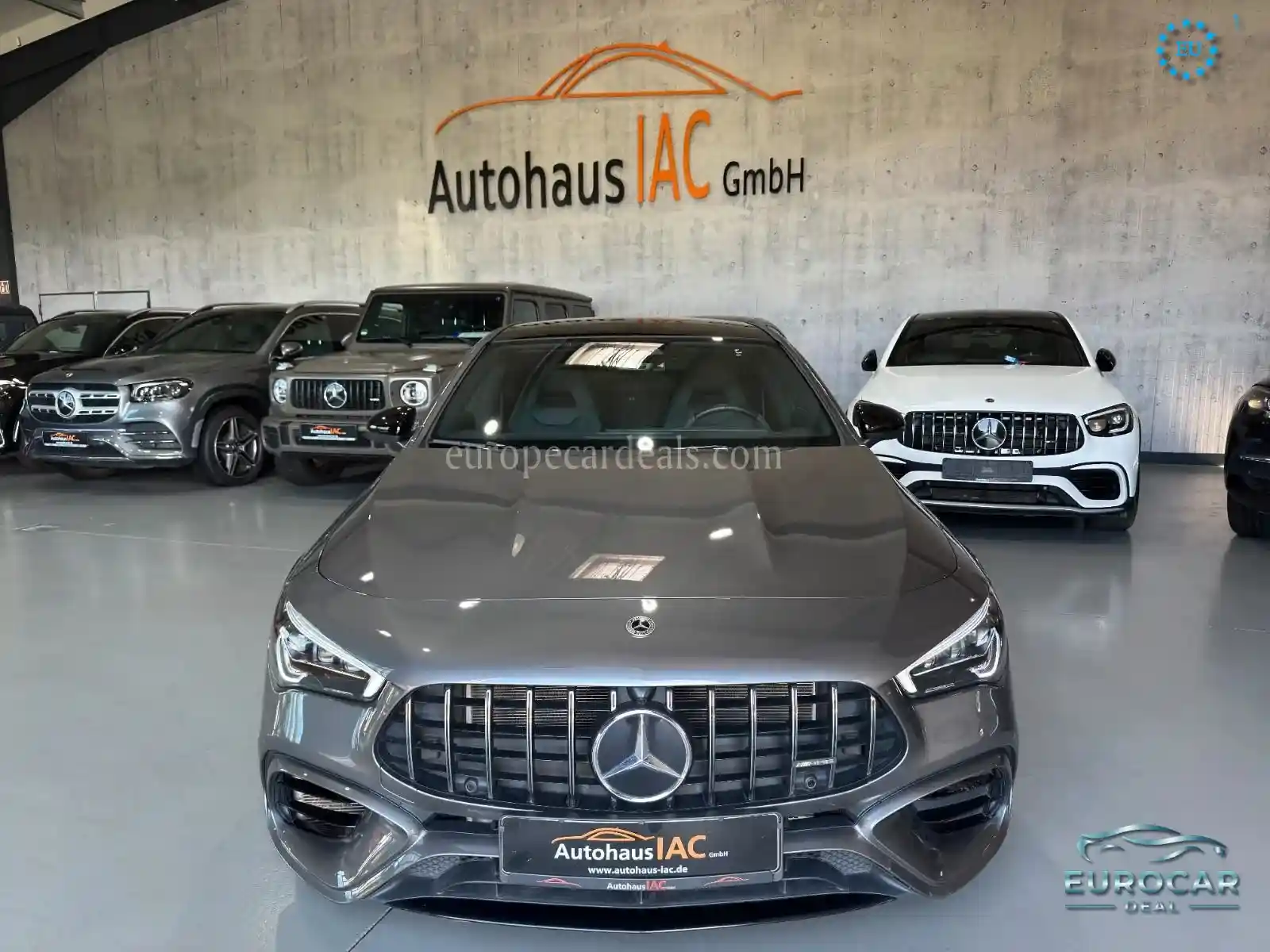 Mercedes-Benz CLA 45 AMG Shooting Brake