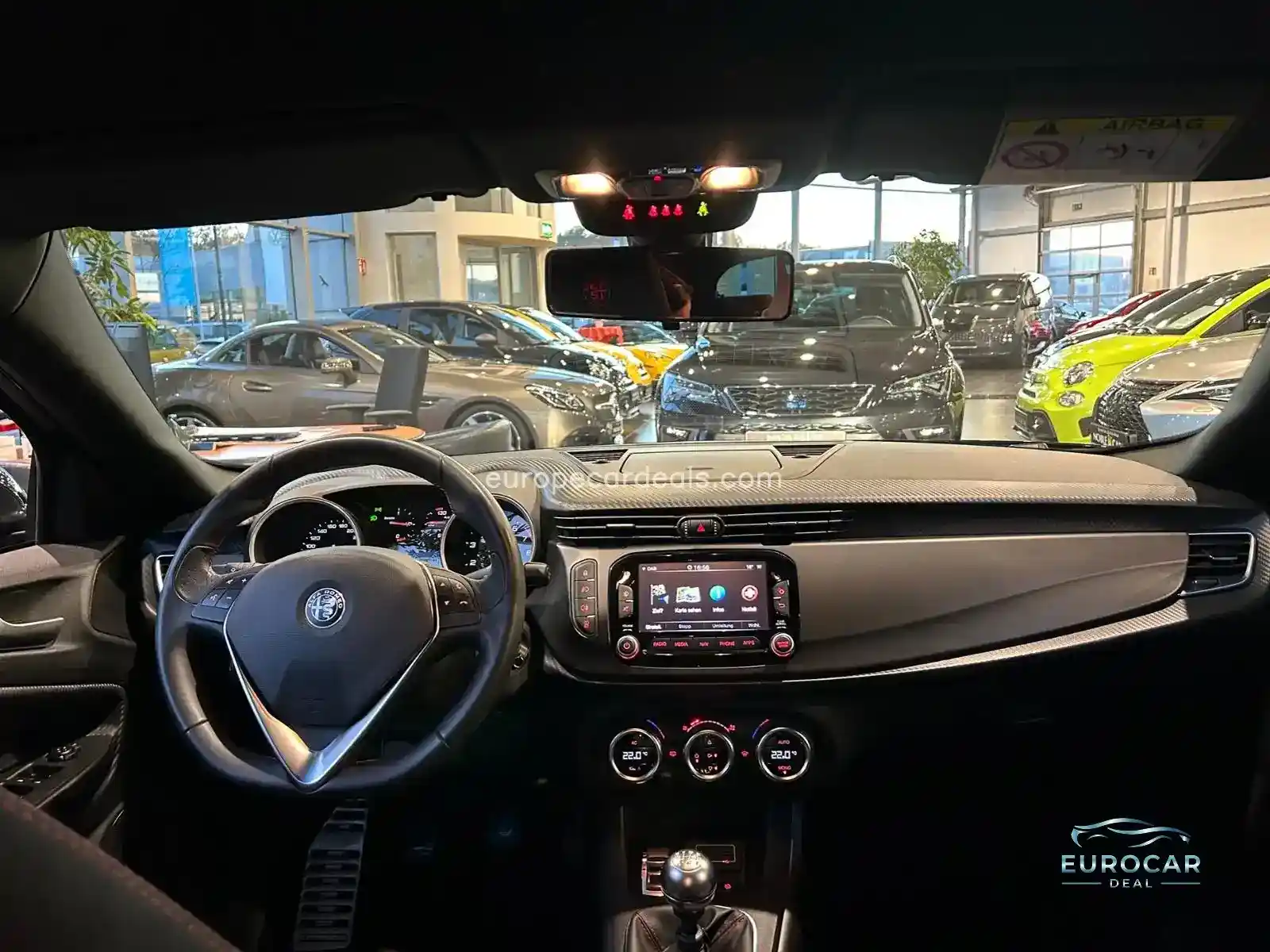 Alfa Romeo Giulietta