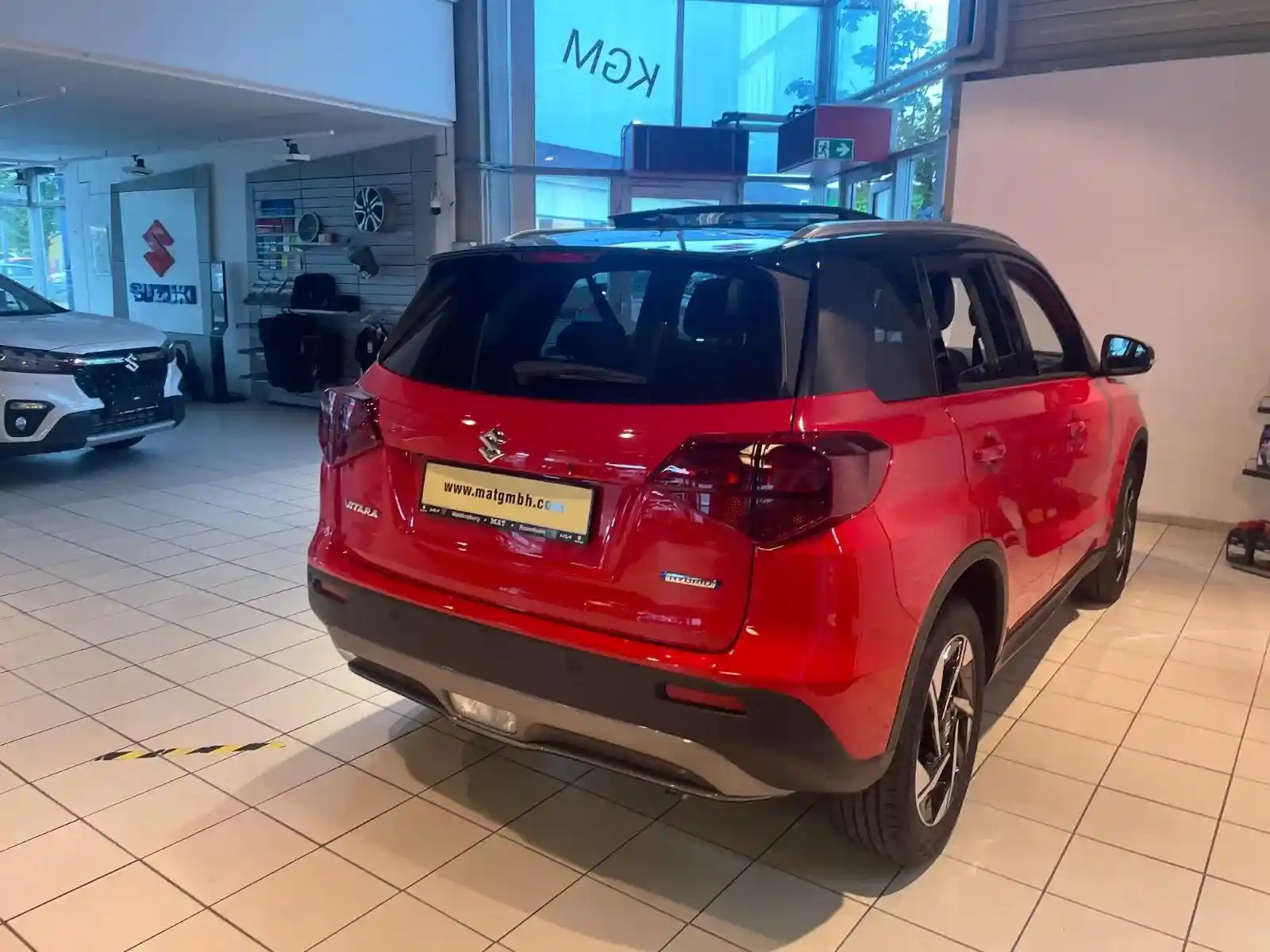 Suzuki Vitara