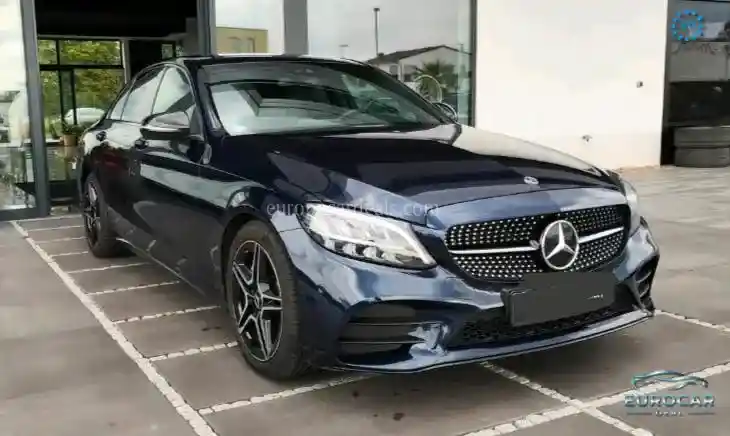 Mercedes-Benz A 190