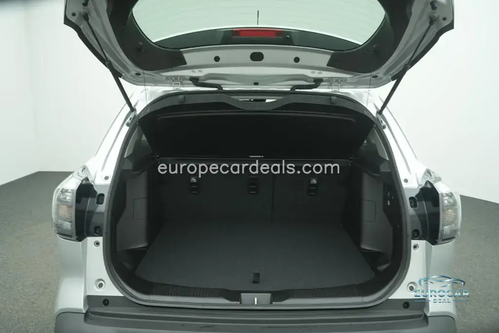 Suzuki (SX4) S-Cross