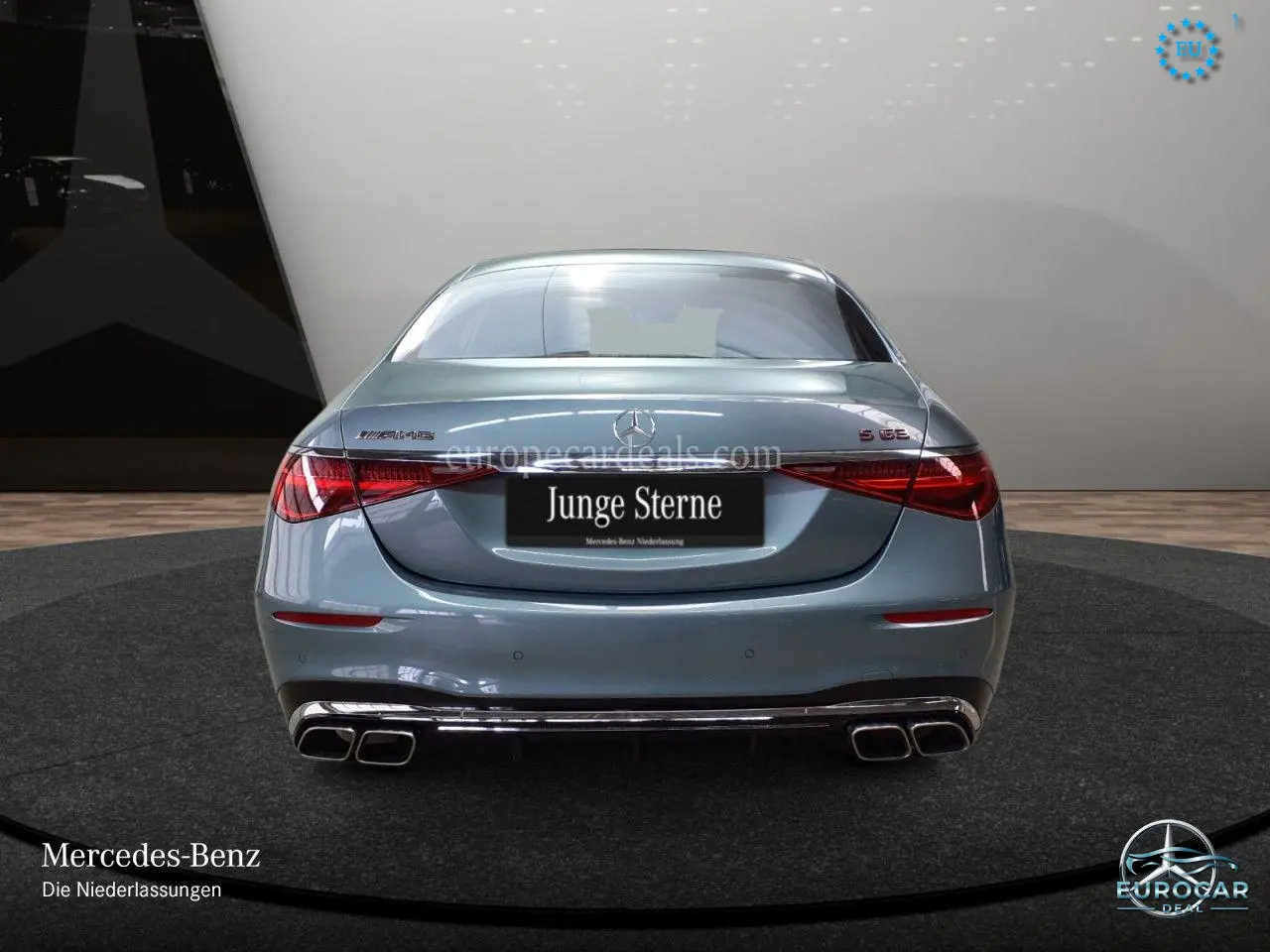 Mercedes-Benz S 63 AMG