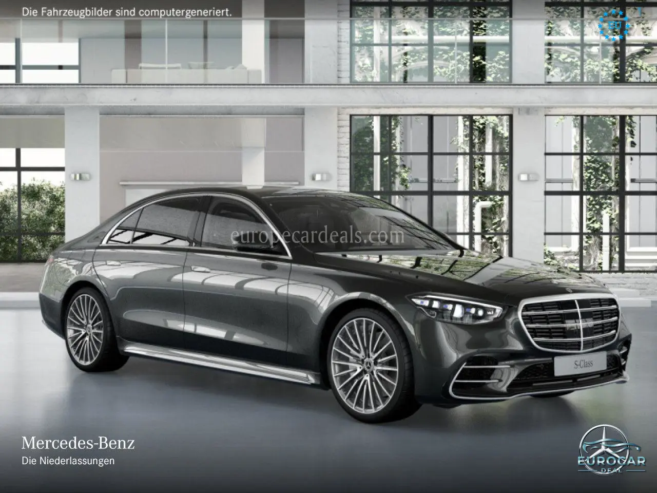 Mercedes-Benz S 450