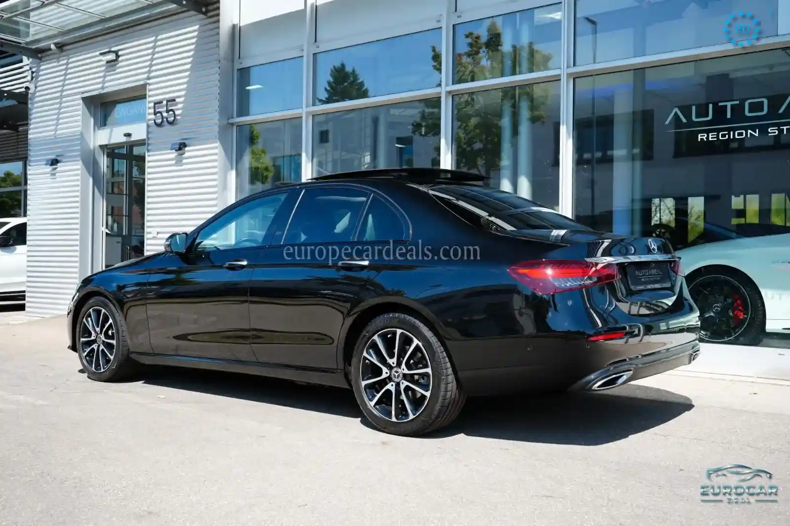 Mercedes-Benz E 220