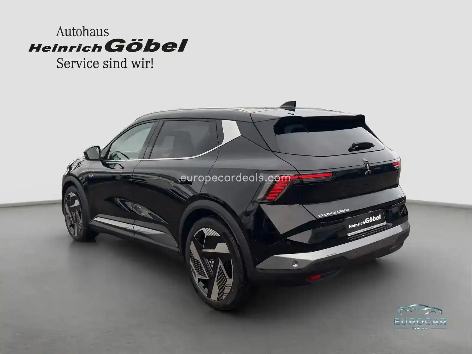 Mitsubishi Eclipse Cross