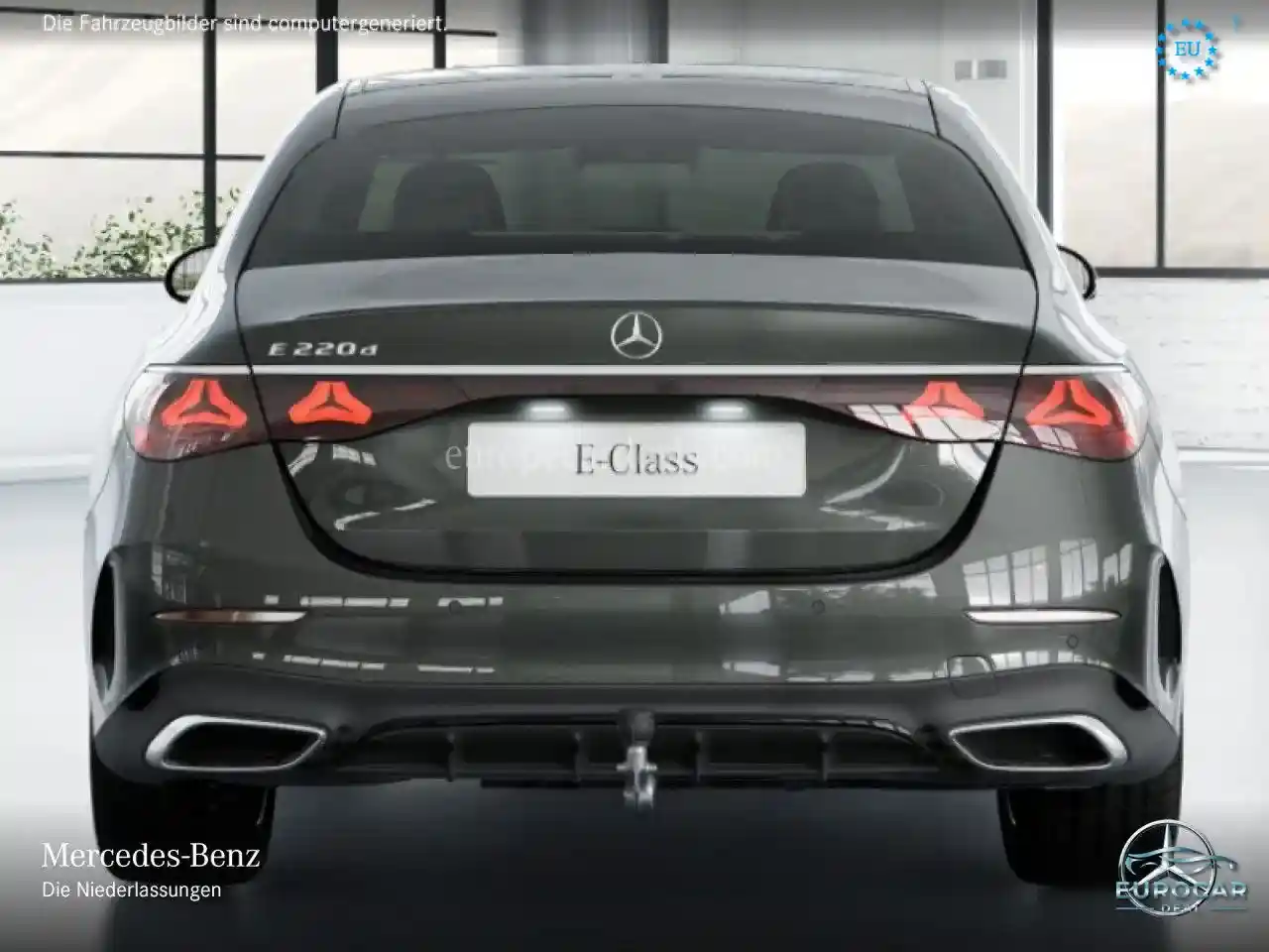 Mercedes-Benz E 220