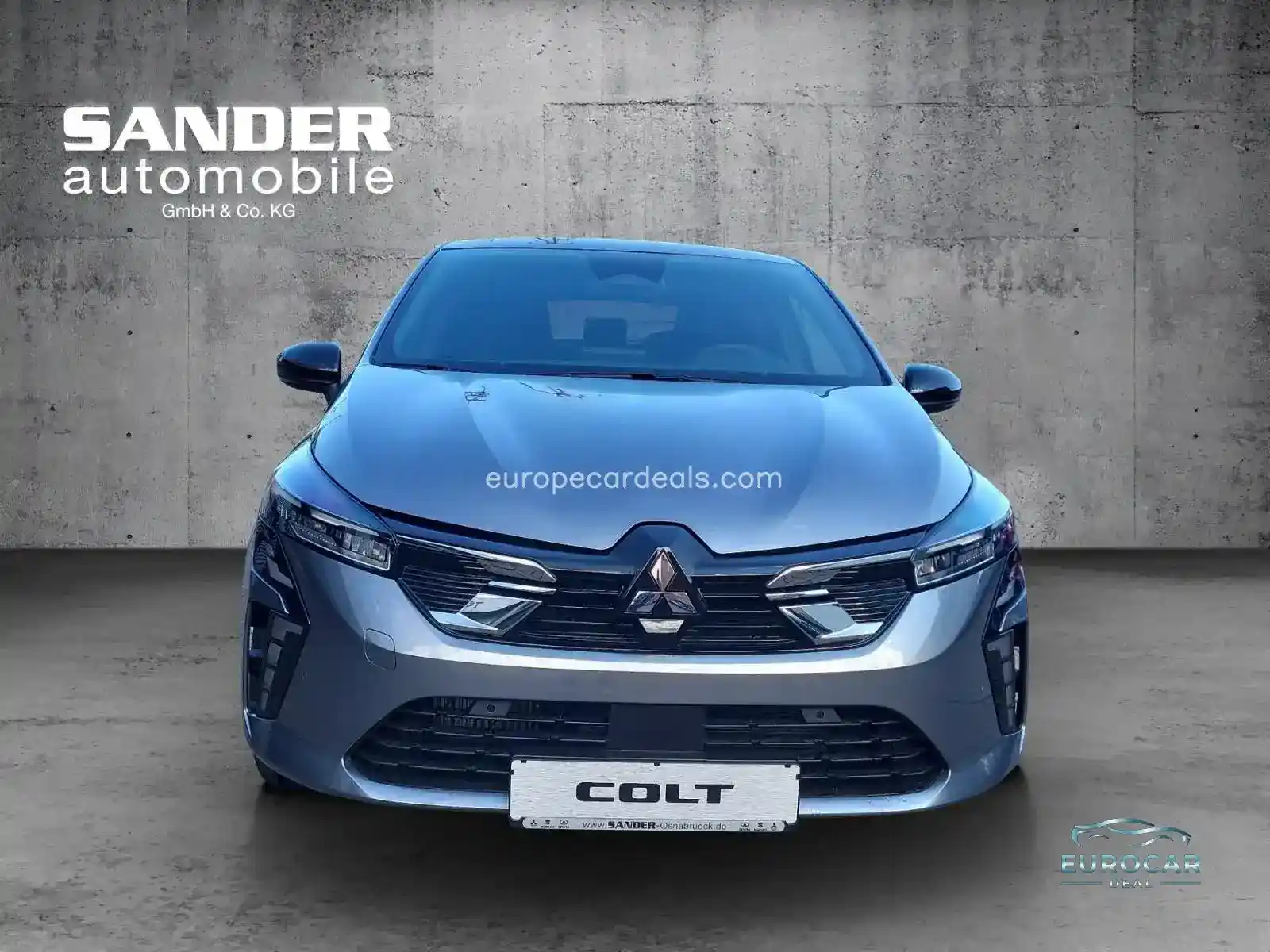 Mitsubishi Colt