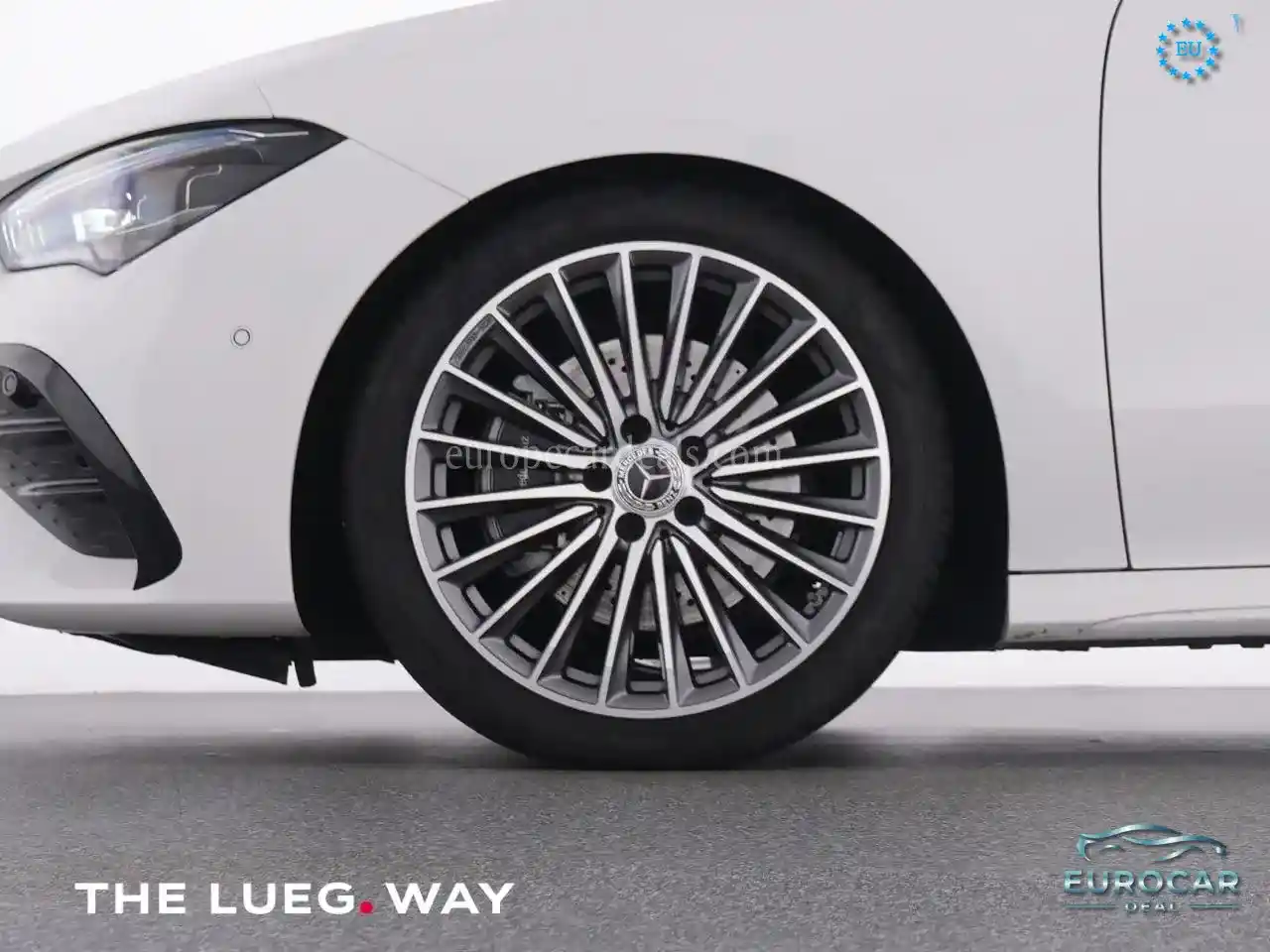 Mercedes-Benz CLA 200 Shooting Brake