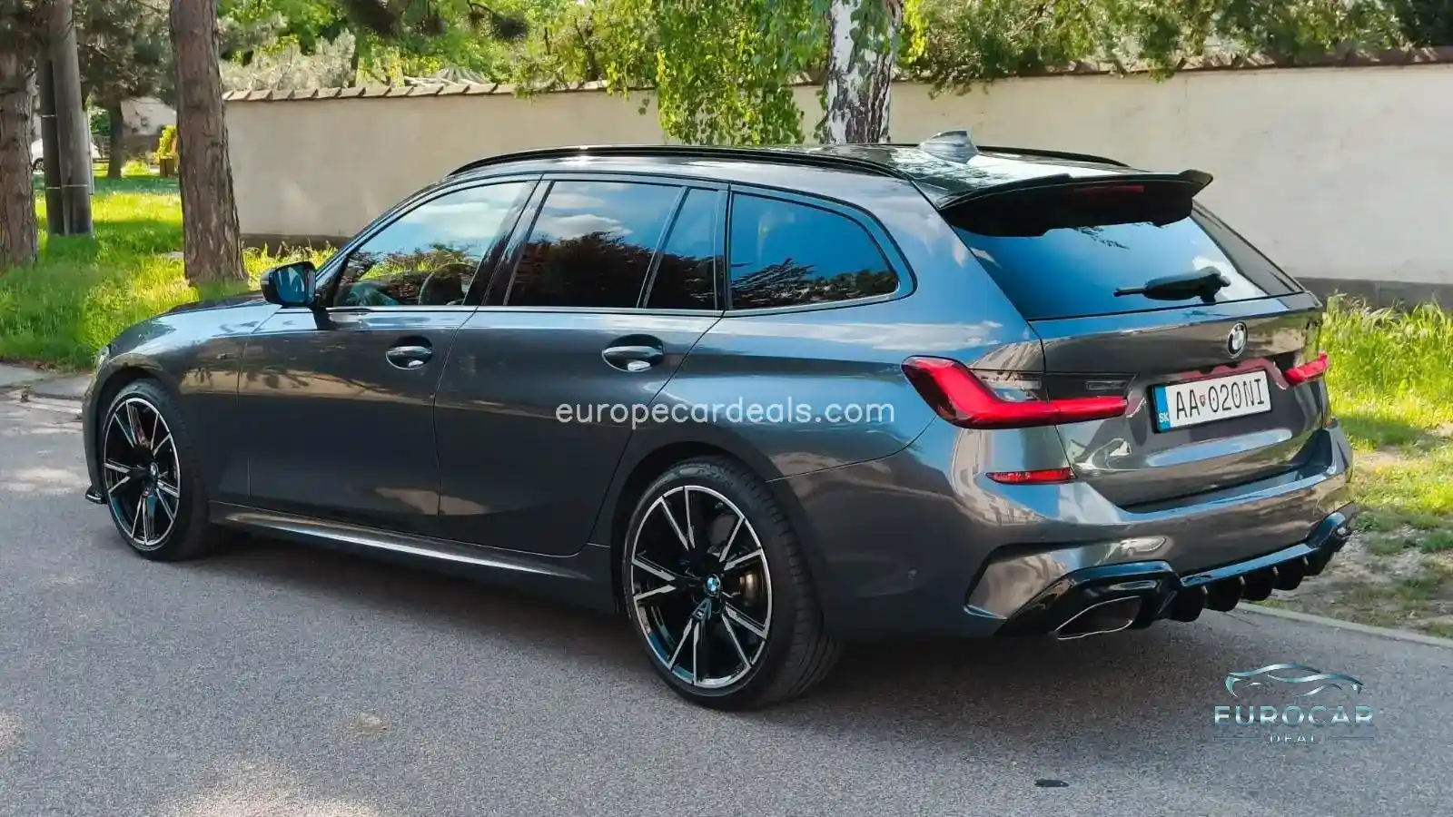 BMW M340i