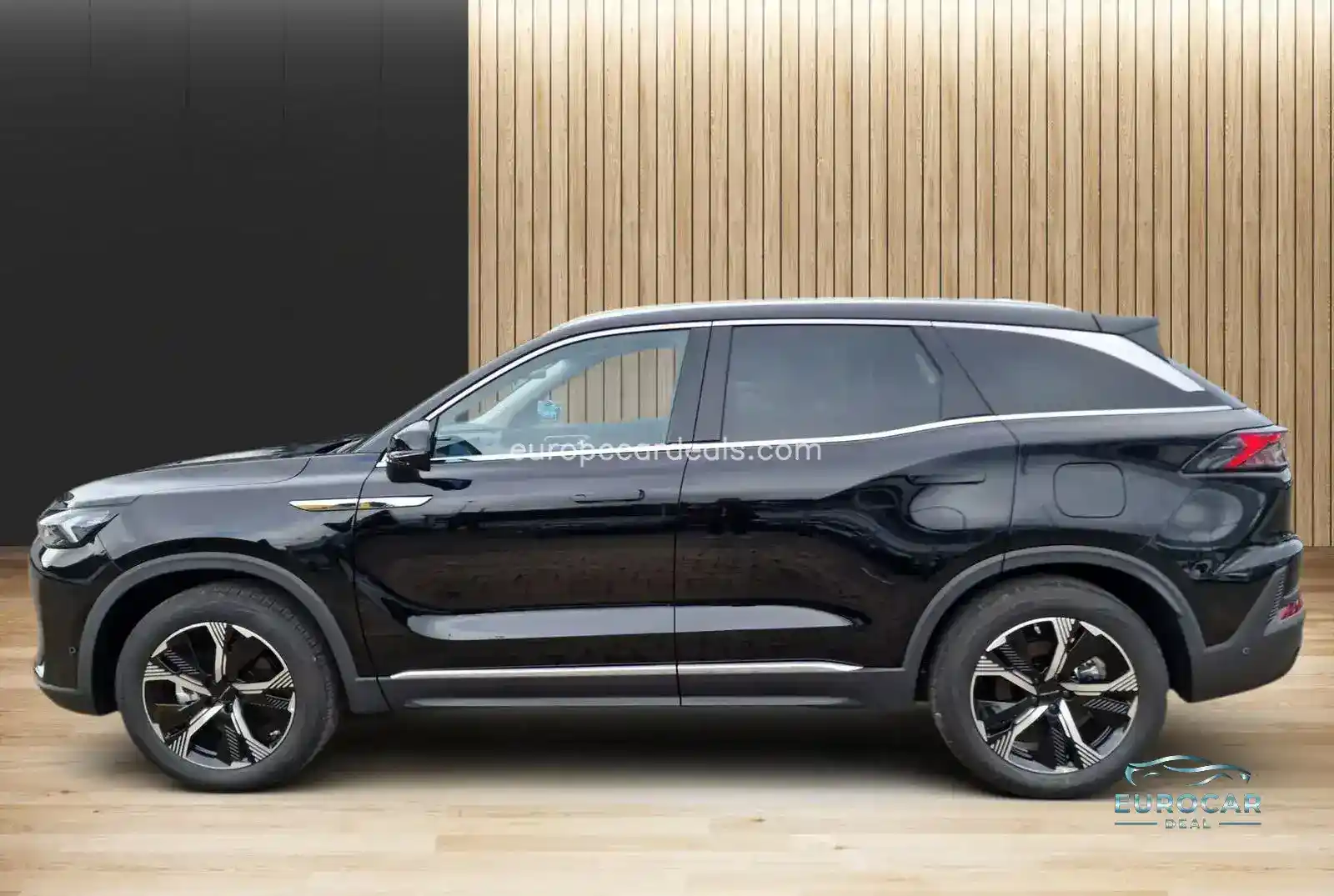 BAIC Beijing X75