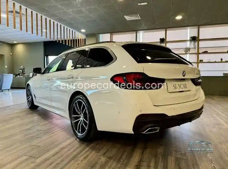 BMW 520