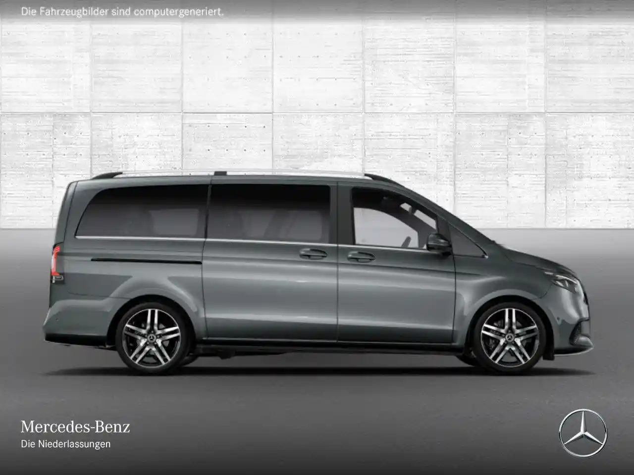 Mercedes-Benz V 300