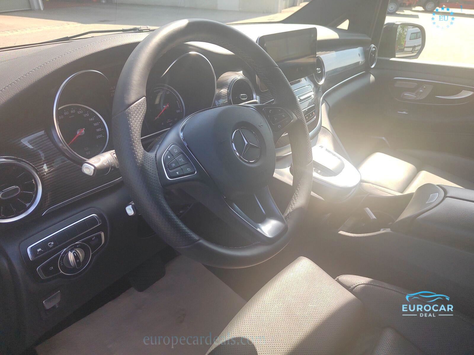 Mercedes-Benz EQV