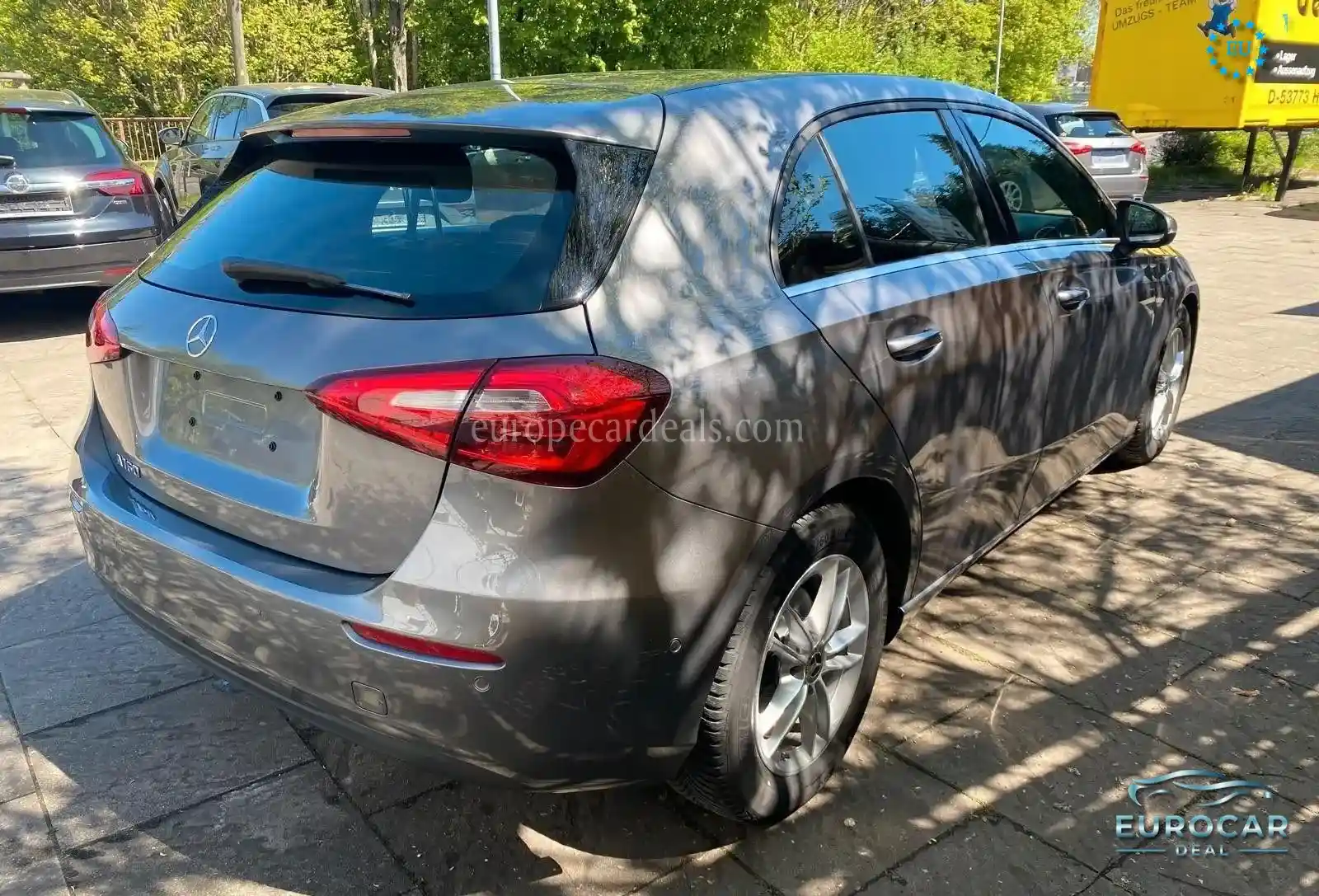 Mercedes-Benz A 160