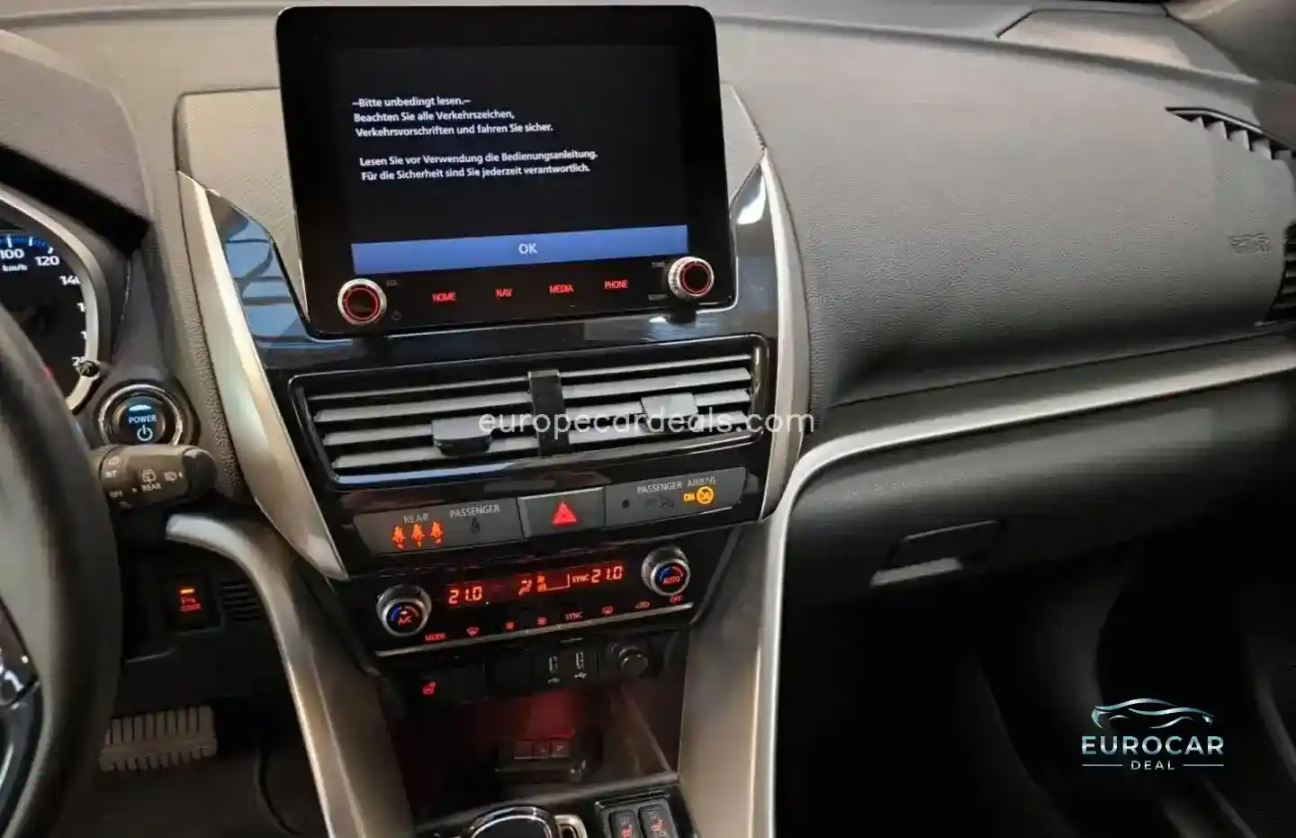 Mitsubishi Eclipse Cross