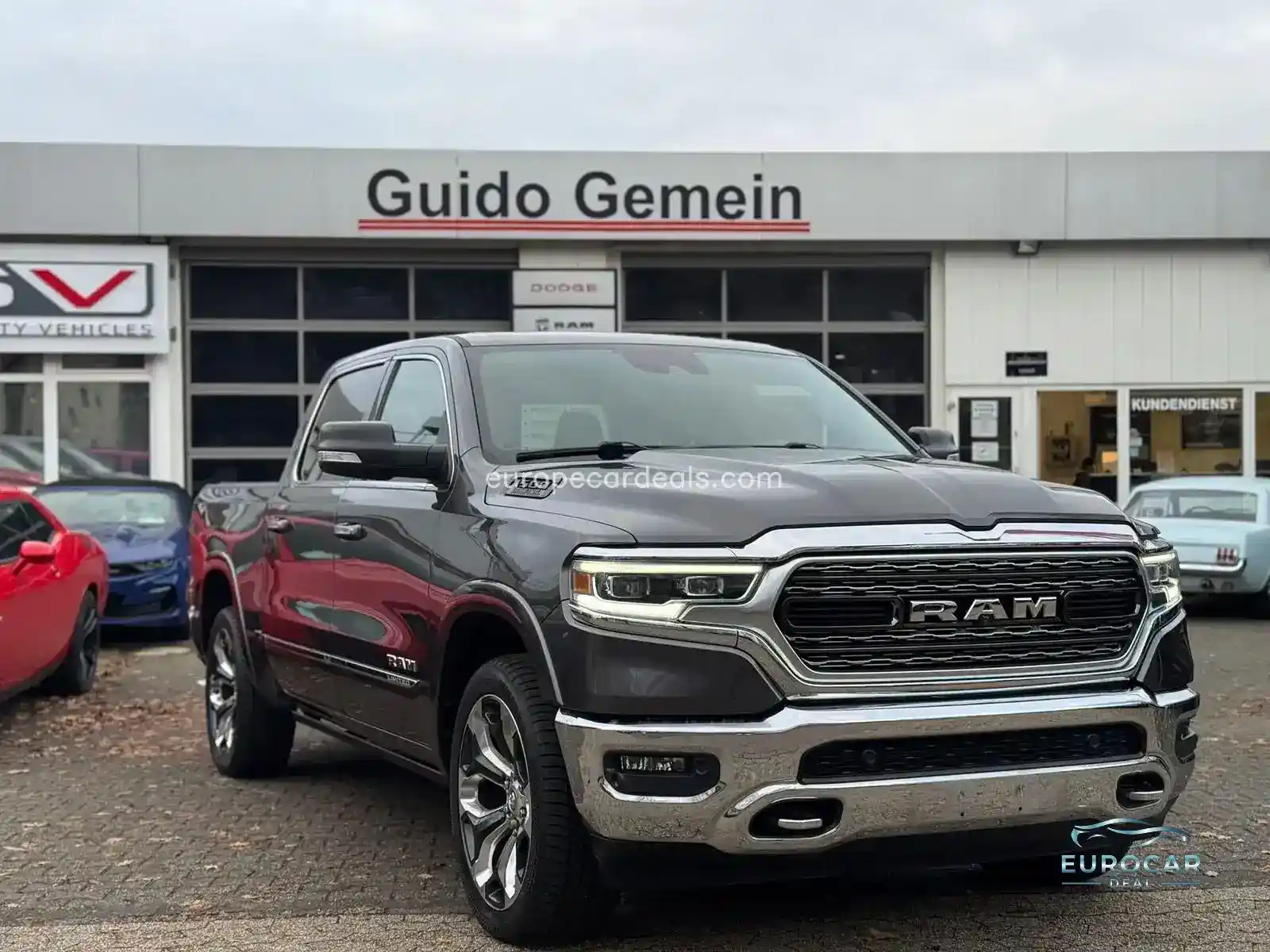 Dodge RAM