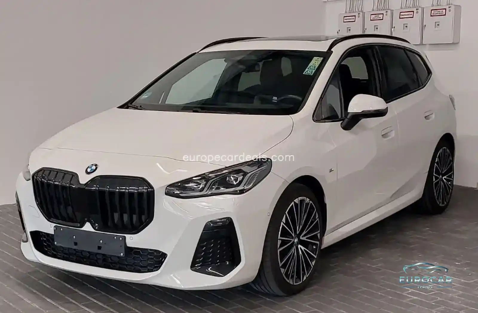 BMW 218 Active Tourer