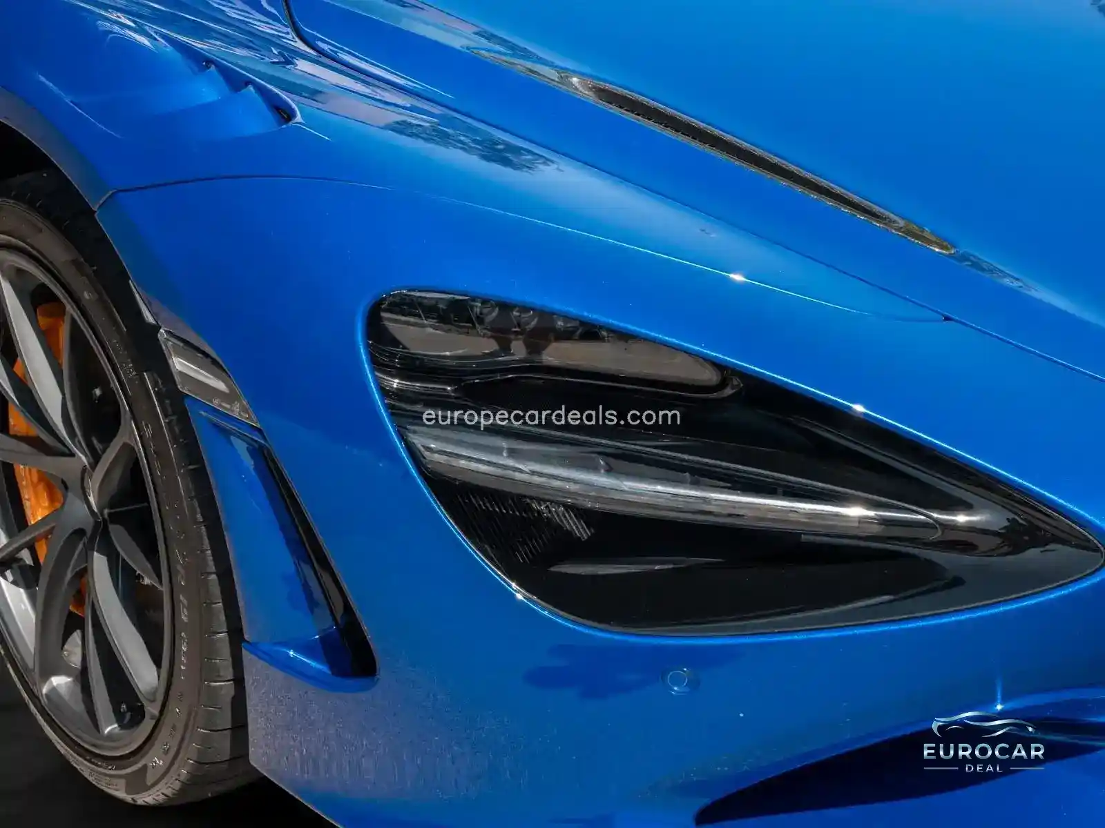 McLaren 750S