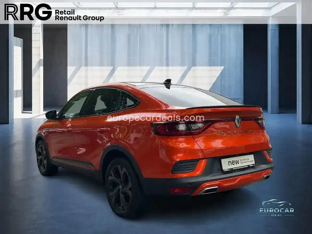 Renault Arkana
