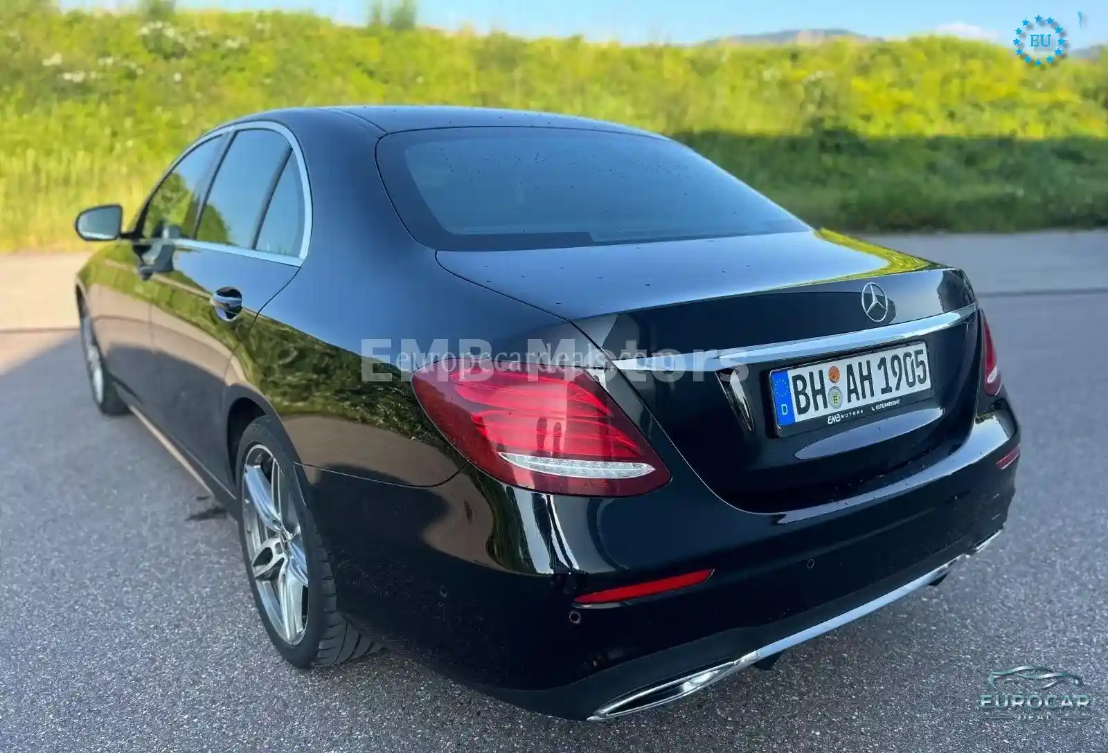 Mercedes-Benz E 220