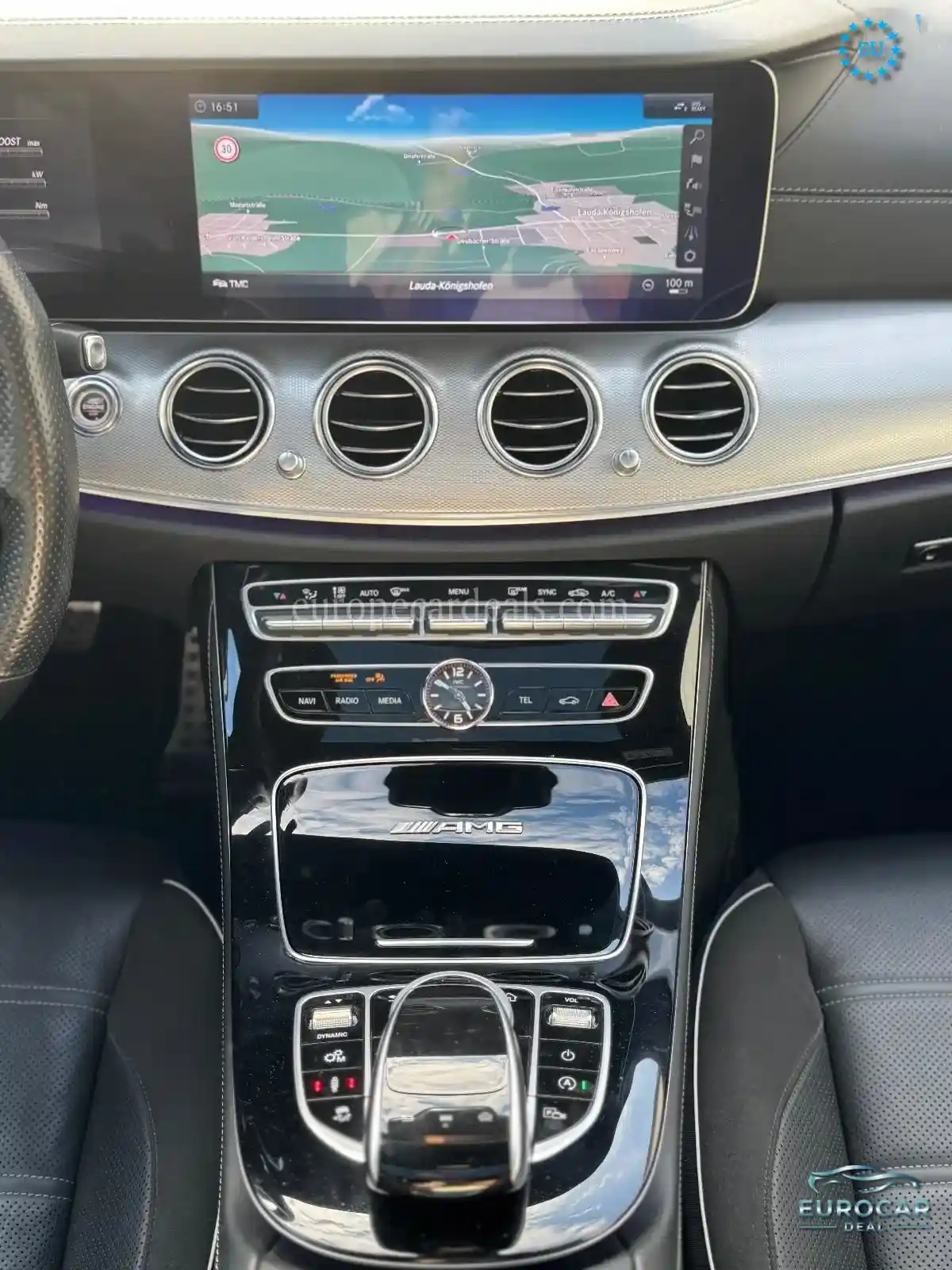 Mercedes-Benz E 63 AMG
