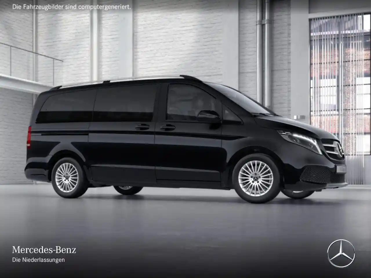 Mercedes-Benz V 250