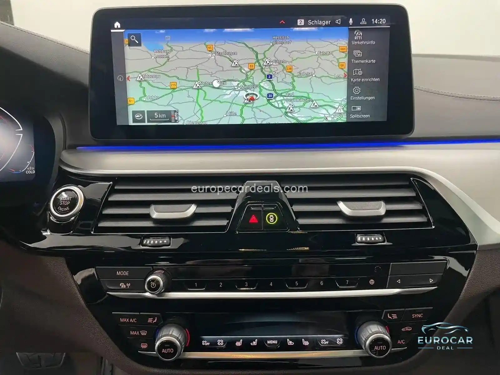 BMW 540