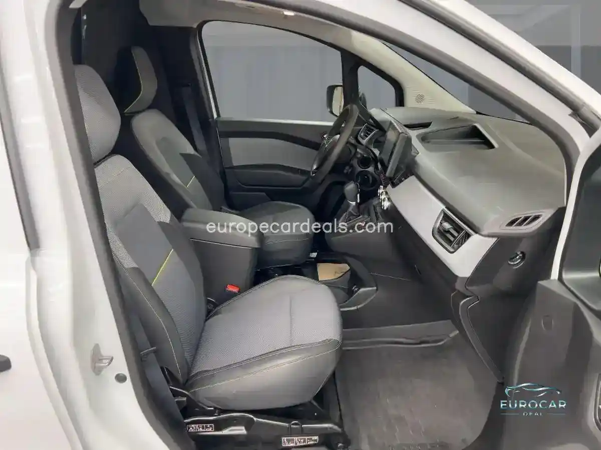 Renault Kangoo E-TECH