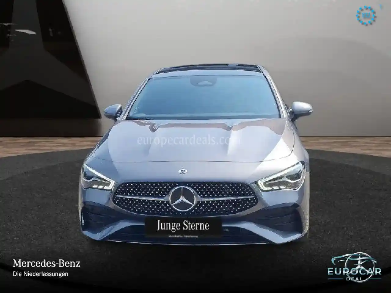 Mercedes-Benz CLA 200 Shooting Brake